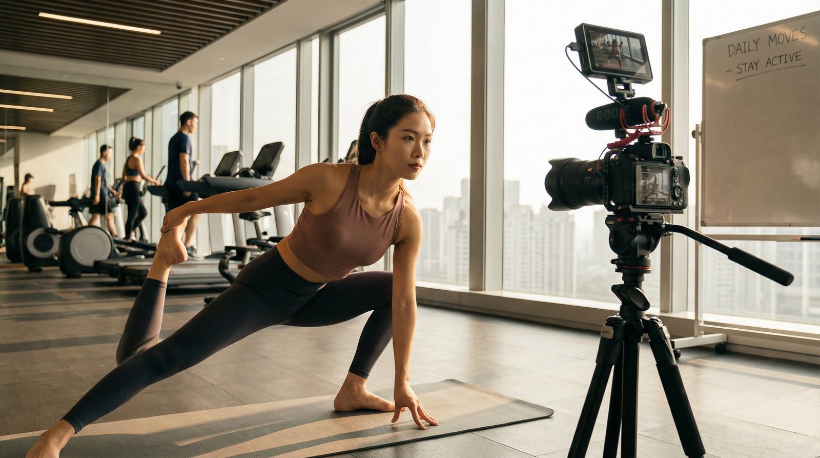 海角网健身视频