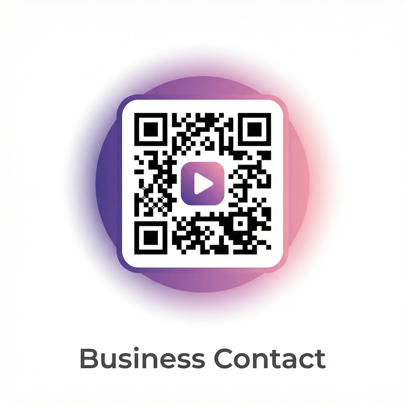 海角网商务二维码